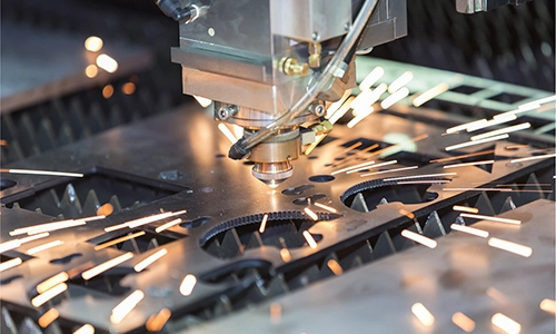 cnc laser cutting