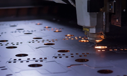 sheet metal fabrication